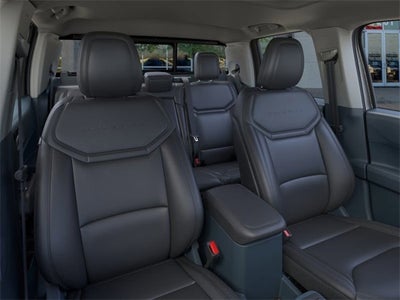 2025 Ford Maverick Lariat FCTP