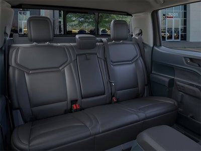 2025 Ford Maverick Lariat FCTP