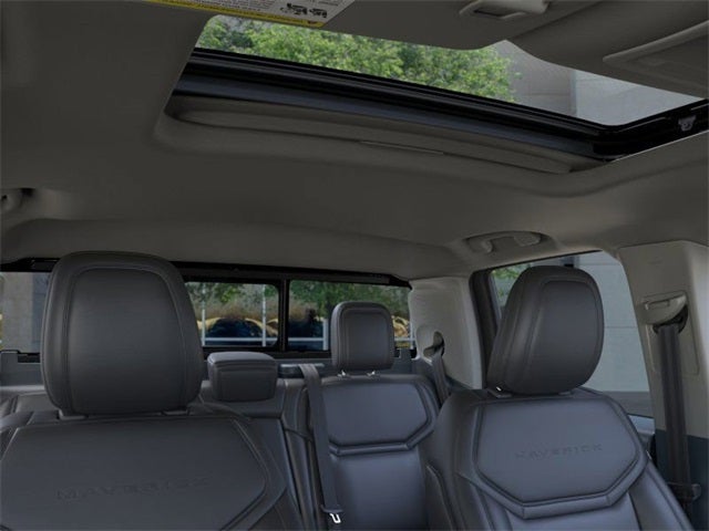 2025 Ford Maverick Lariat FCTP