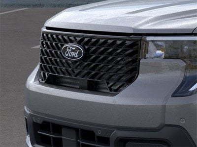 2025 Ford Maverick Lariat FCTP