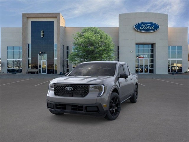 2025 Ford Maverick Lariat FCTP