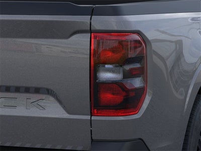 2025 Ford Maverick Lariat FCTP