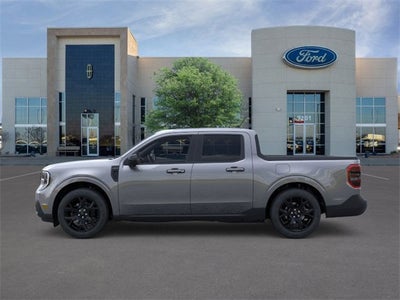 2025 Ford Maverick Lariat FCTP