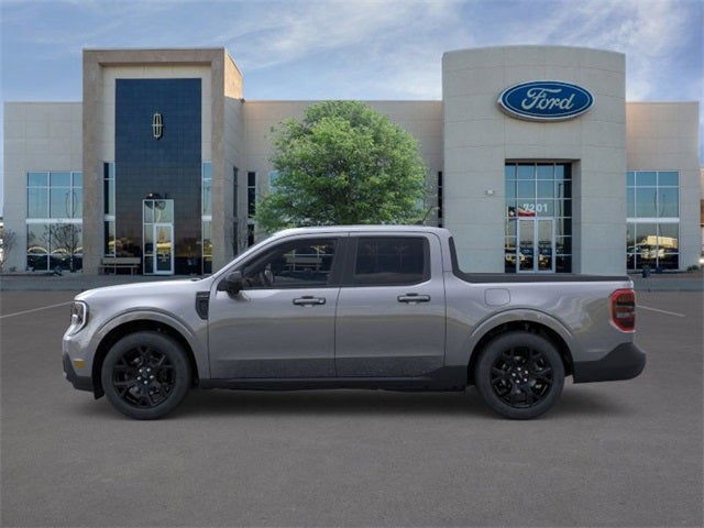2025 Ford Maverick Lariat FCTP
