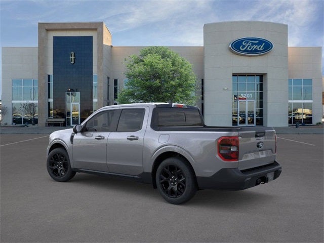 2025 Ford Maverick Lariat FCTP