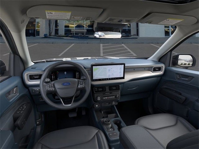 2025 Ford Maverick Lariat FCTP