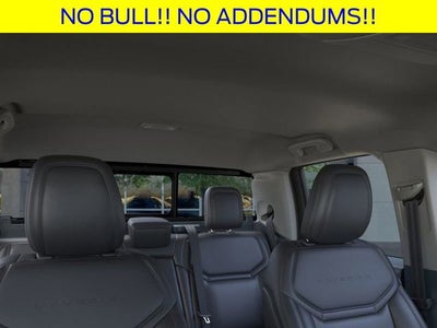 2026 Ford Maverick Lariat