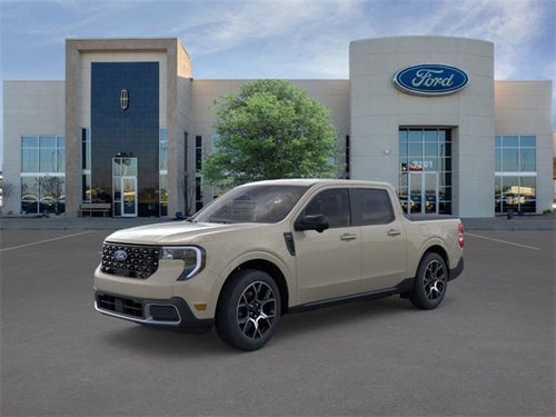 2025 Ford Maverick Lariat FCTP