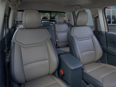 2025 Ford Maverick Lariat FCTP