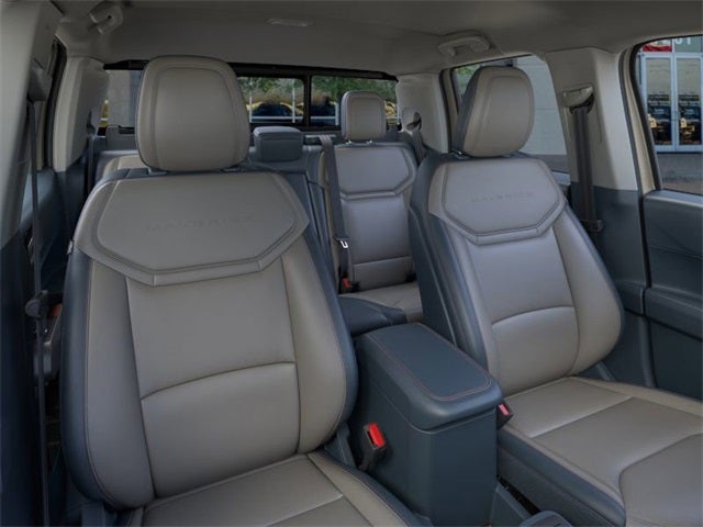 2025 Ford Maverick Lariat FCTP