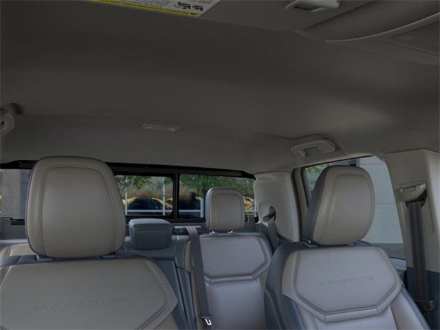 2025 Ford Maverick Lariat FCTP