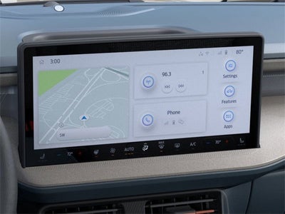 2025 Ford Maverick Lariat FCTP