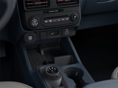 2025 Ford Maverick Lariat FCTP