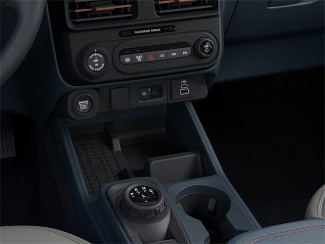 2025 Ford Maverick Lariat FCTP