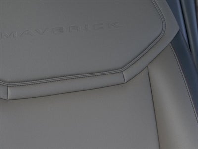 2025 Ford Maverick Lariat FCTP