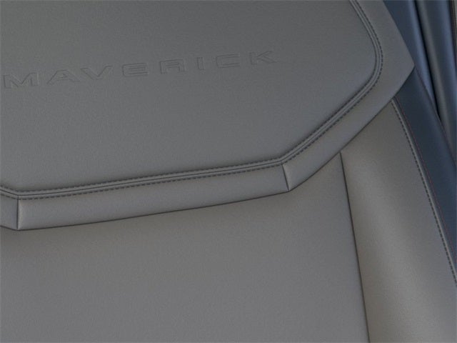 2025 Ford Maverick Lariat FCTP