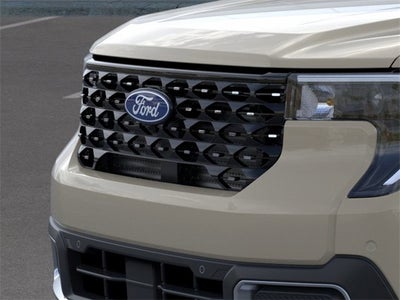 2025 Ford Maverick Lariat FCTP