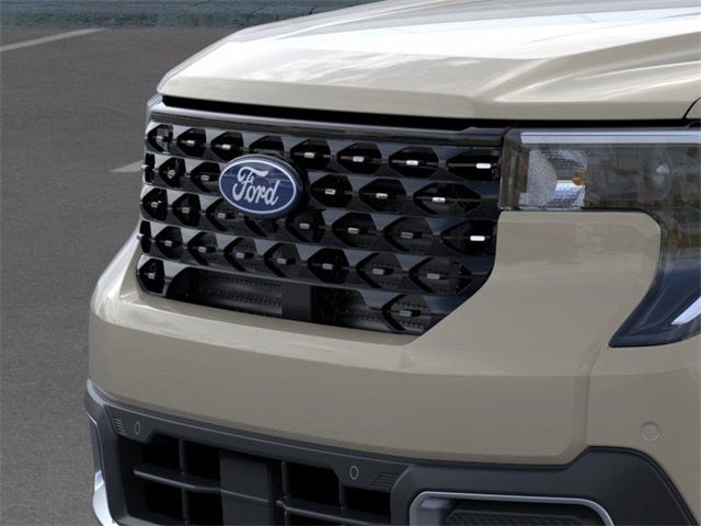 2025 Ford Maverick Lariat FCTP