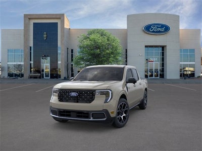 2025 Ford Maverick Lariat FCTP