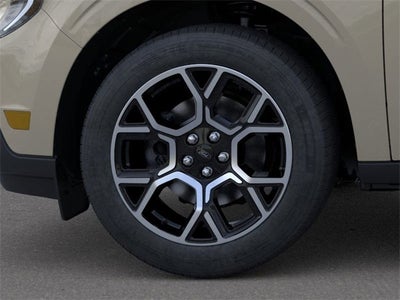 2025 Ford Maverick Lariat FCTP