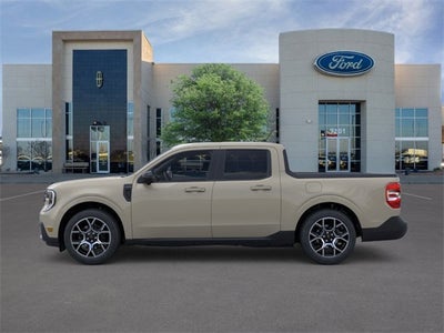 2025 Ford Maverick Lariat FCTP