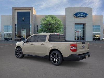 2025 Ford Maverick Lariat FCTP