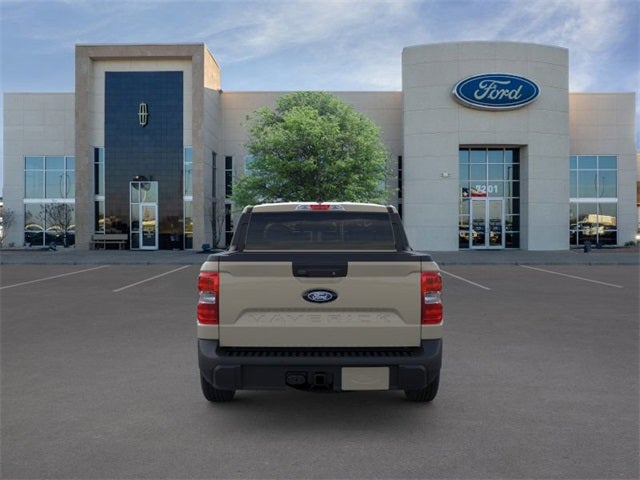 2025 Ford Maverick Lariat FCTP