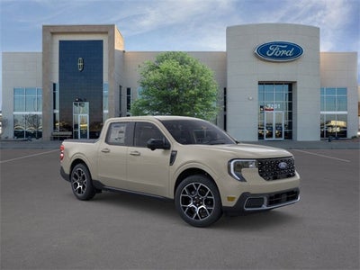 2025 Ford Maverick Lariat FCTP