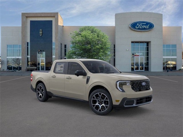 2025 Ford Maverick Lariat FCTP