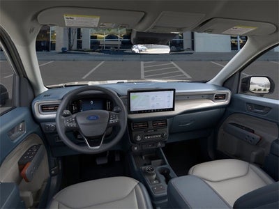 2025 Ford Maverick Lariat FCTP