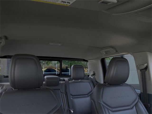 2025 Ford Maverick Lariat FCTP