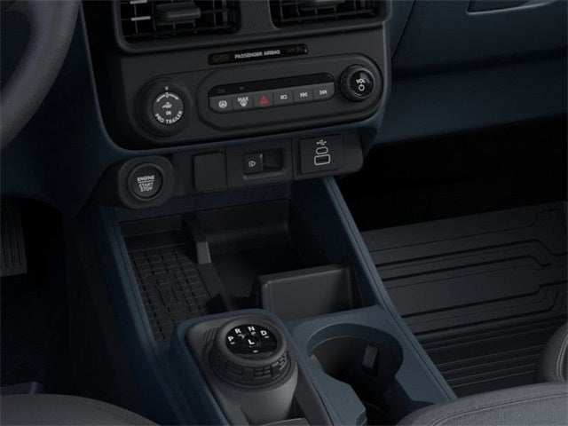 2025 Ford Maverick Lariat FCTP