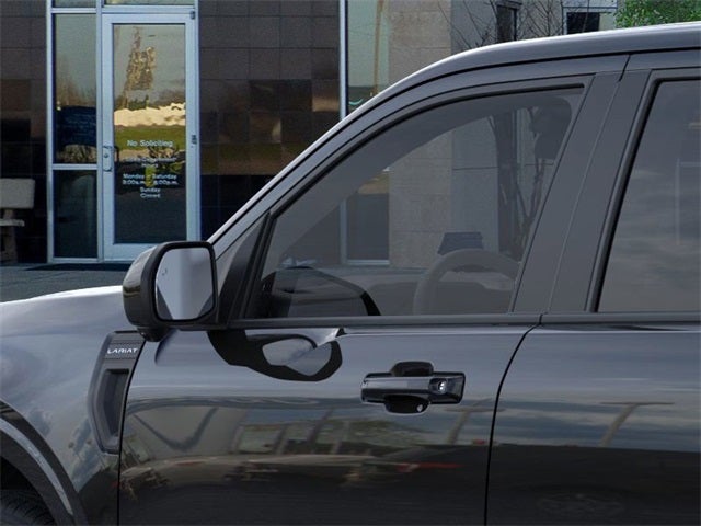 2025 Ford Maverick Lariat FCTP