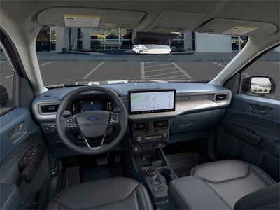 2025 Ford Maverick Lariat FCTP