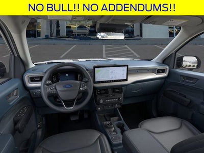 2026 Ford Maverick Lariat