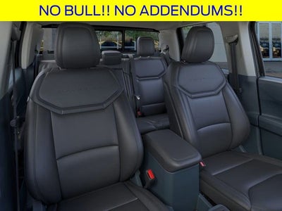 2026 Ford Maverick Lariat