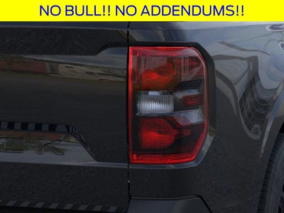 2026 Ford Maverick Lariat