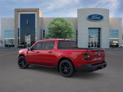 2026 Ford Maverick Lariat