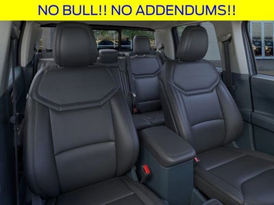 2026 Ford Maverick Lariat