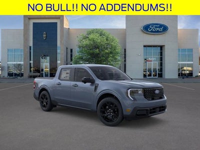 2026 Ford Maverick Lariat