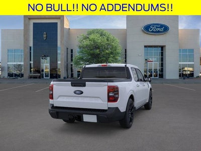 2026 Ford Maverick Lariat