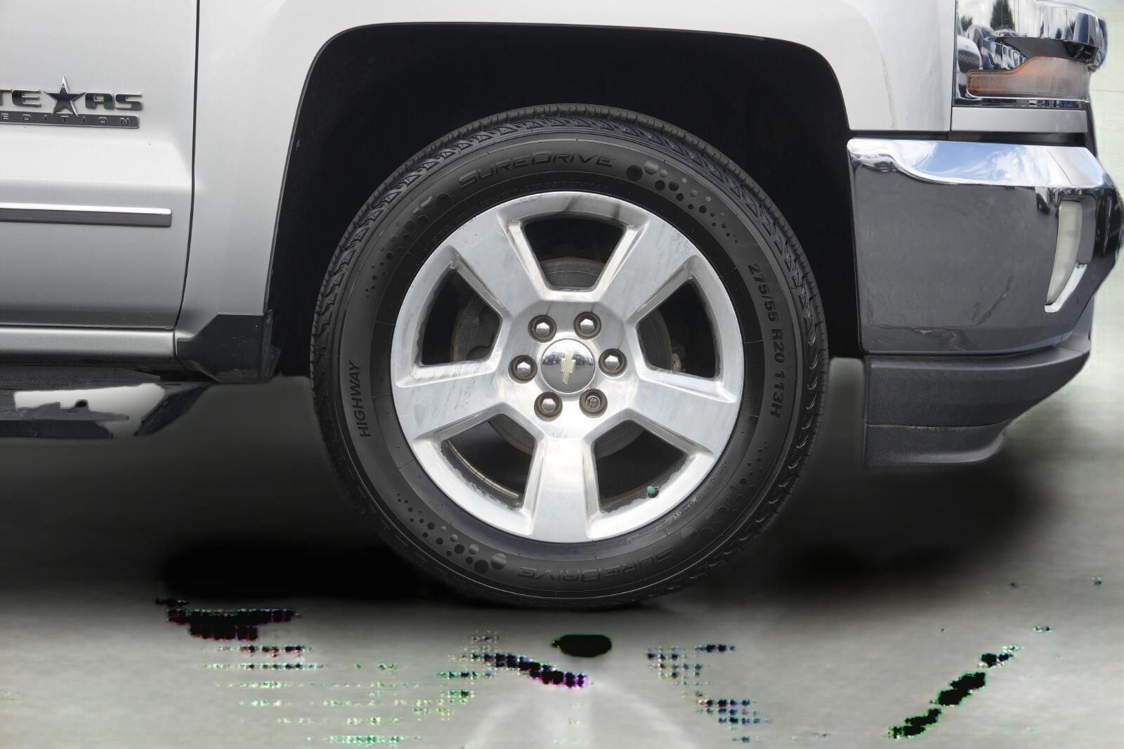 2016 Chevrolet Silverado 1500 LT