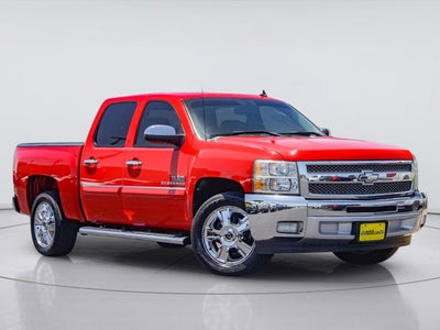 2012 Chevrolet Silverado 1500 LT