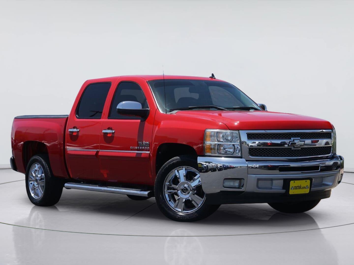 2012 Chevrolet Silverado 1500 LT