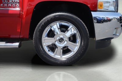 2012 Chevrolet Silverado 1500 LT