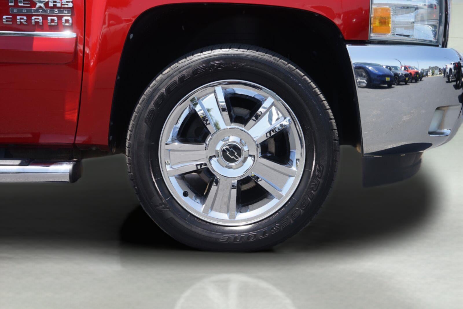 2012 Chevrolet Silverado 1500 LT