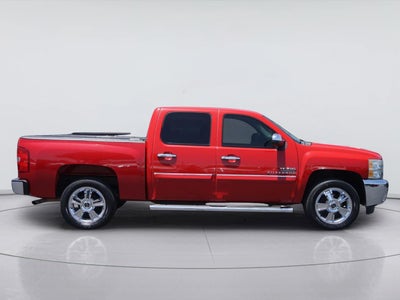 2012 Chevrolet Silverado 1500 LT