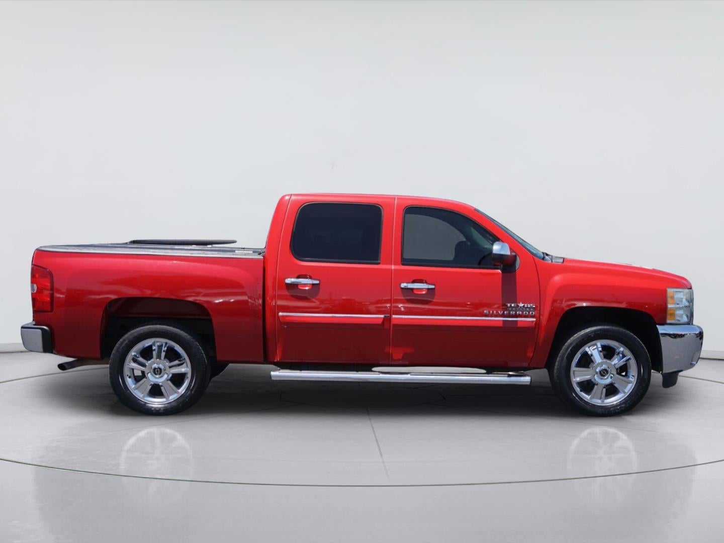 2012 Chevrolet Silverado 1500 LT