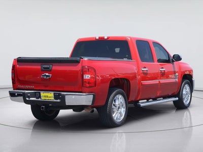 2012 Chevrolet Silverado 1500 LT
