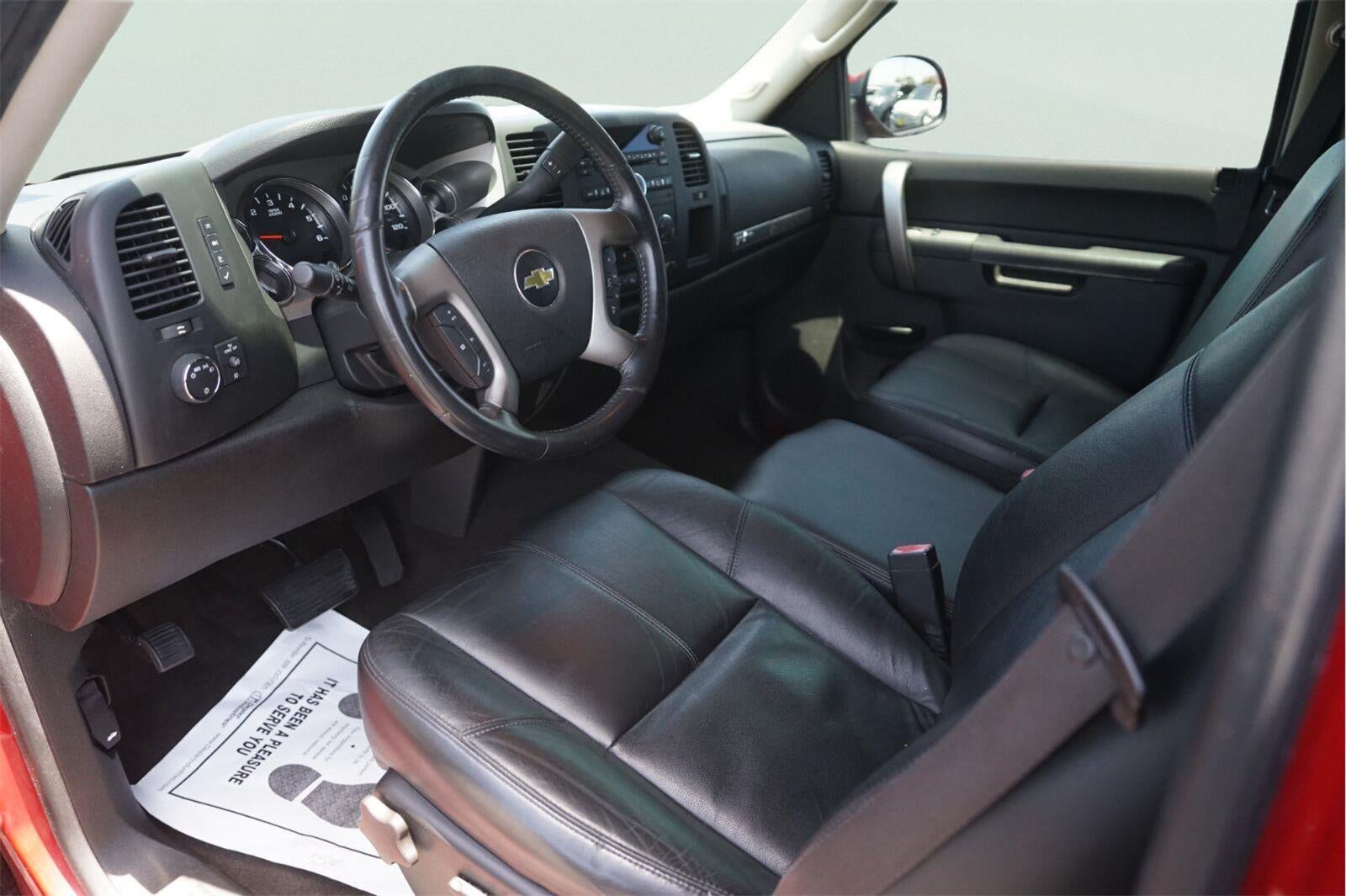 2012 Chevrolet Silverado 1500 LT